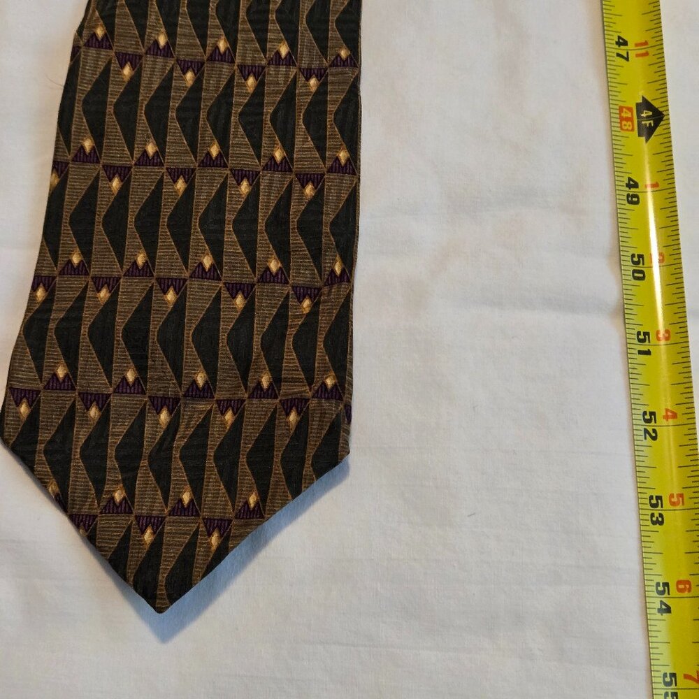 Bill Blass Black Label Tie Great COndition